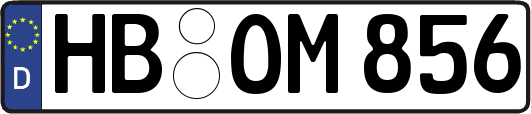HB-OM856