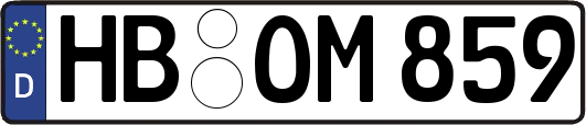 HB-OM859