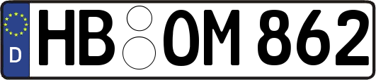 HB-OM862