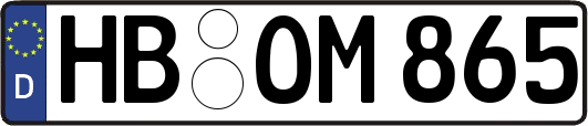 HB-OM865
