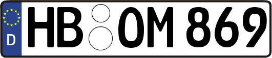 HB-OM869