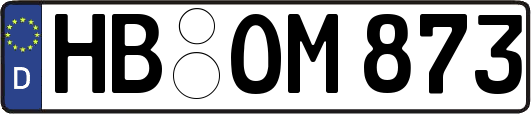 HB-OM873