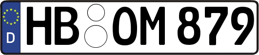 HB-OM879