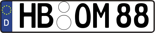 HB-OM88