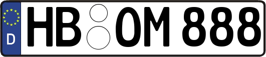 HB-OM888