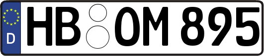 HB-OM895