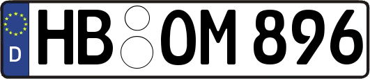 HB-OM896