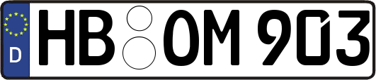 HB-OM903