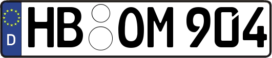 HB-OM904