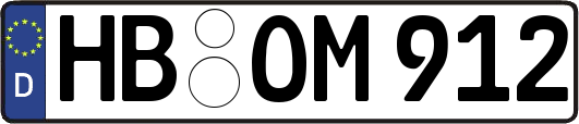 HB-OM912