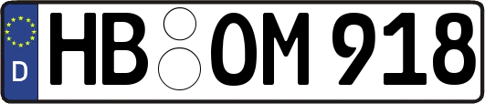 HB-OM918