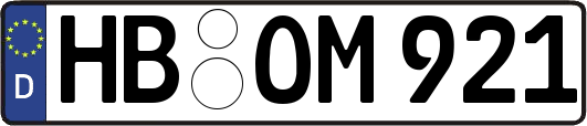 HB-OM921