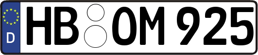 HB-OM925