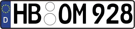 HB-OM928