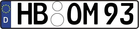 HB-OM93