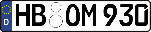 HB-OM930
