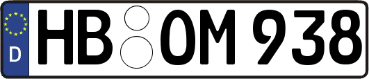 HB-OM938