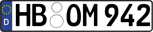 HB-OM942