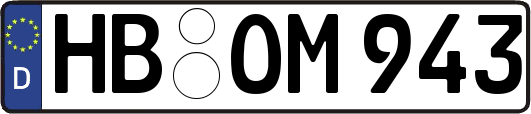 HB-OM943