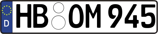 HB-OM945
