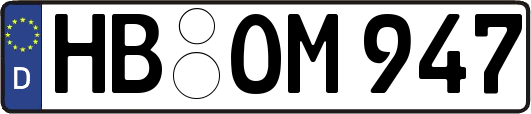 HB-OM947