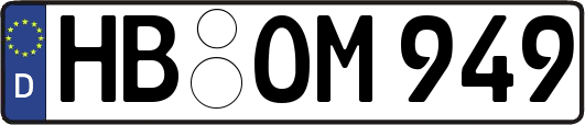 HB-OM949