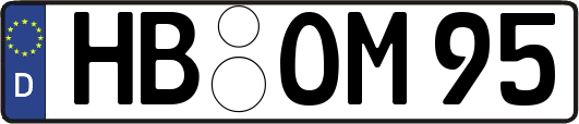 HB-OM95
