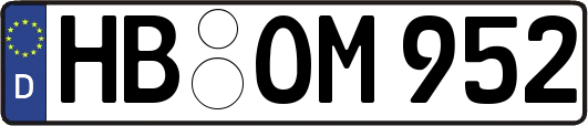 HB-OM952