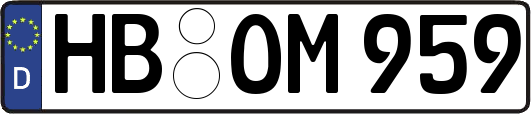 HB-OM959
