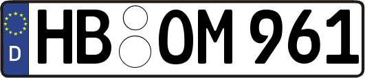 HB-OM961