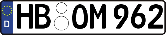 HB-OM962