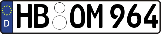 HB-OM964