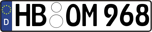 HB-OM968