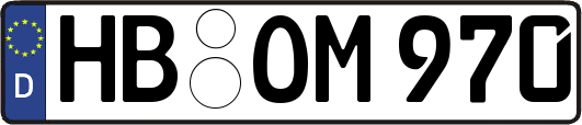 HB-OM970