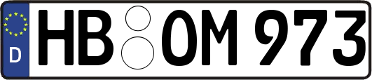 HB-OM973