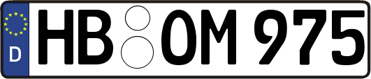 HB-OM975
