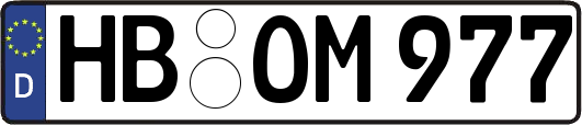 HB-OM977