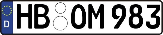 HB-OM983