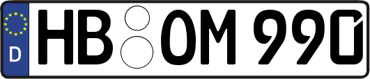 HB-OM990
