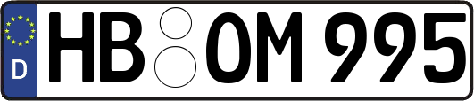 HB-OM995