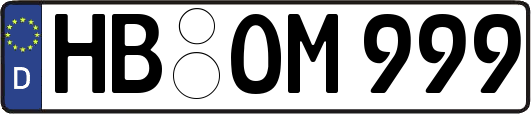 HB-OM999