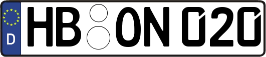 HB-ON020