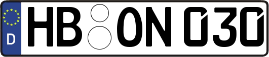 HB-ON030