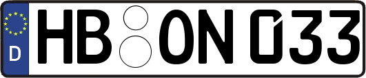 HB-ON033