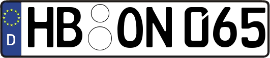 HB-ON065