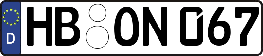 HB-ON067