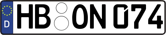 HB-ON074