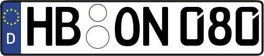 HB-ON080
