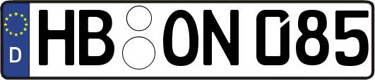 HB-ON085