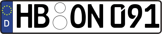 HB-ON091
